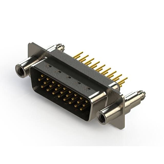 637-M26-330-BN6 EDAC Inc.  D-Sub Connector Assemblies